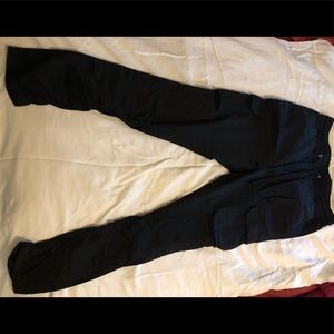 H&M cargo drawstring pants similar to Fear of God
